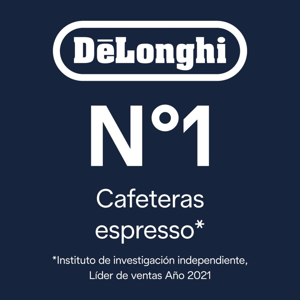 Cafetera Delonghi Magnifica S Ecam 22.110.B