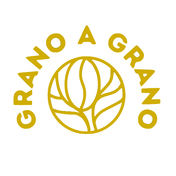 Grano de café logo