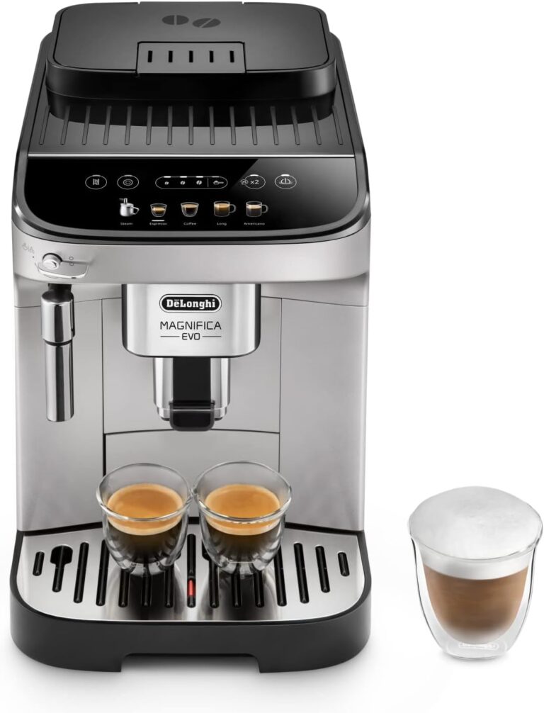 DeLonghi Magnifica Evo Cafetera Superatomática ECAM292.33.SB