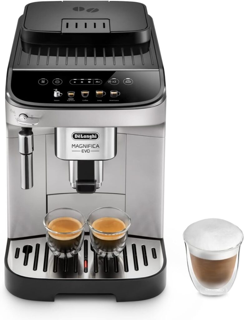 De'Longhi Magnifica Evo Cafetera Superatomática ECAM292.33.SB